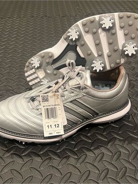 adidas MC70 Metalwood Golf ‘Silver Metallic’ Size 11
